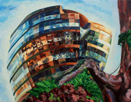 'Make thee an Art of gopher wood' 2011