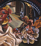 Natural histor, spanish horse 1984