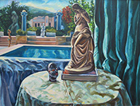 Psyche Aphrodite and Eros 2005