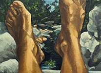 Picnic spied by pied 2003