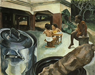 Twins north ridge Accra 1987