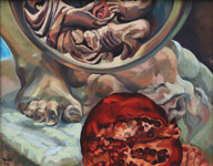 Pomegranate with Tondo 2011