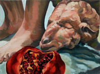 Ram and the pomegranate 2011