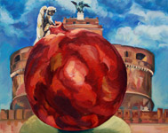 Roman pomegranate 2011