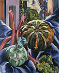 Gourd by window 1995