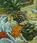 Artichoke and pinnapple 1995