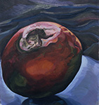 Burning fruit 2004