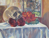 Skull &copy; Dido Powell 2016