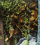 Self, foliage reflection 2003