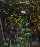 Burried in foliage 2000