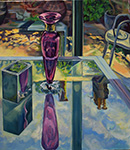 A stern vase double image 2007