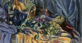 Lady of Shollot projection 2007