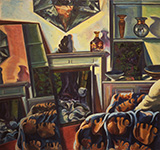 Composite sitting room 2003