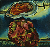 Floating mussel 1987