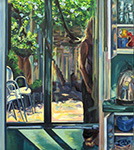 Garden invades kitchen 2007